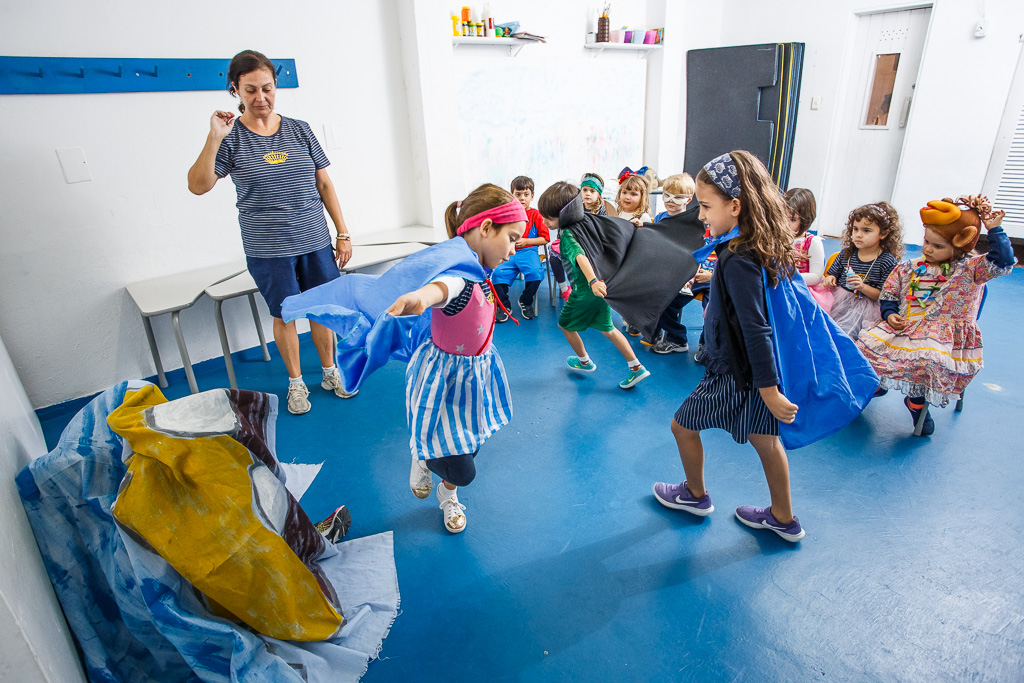 Teatro Na Educação Infantil _ A importância do teatro no ...
