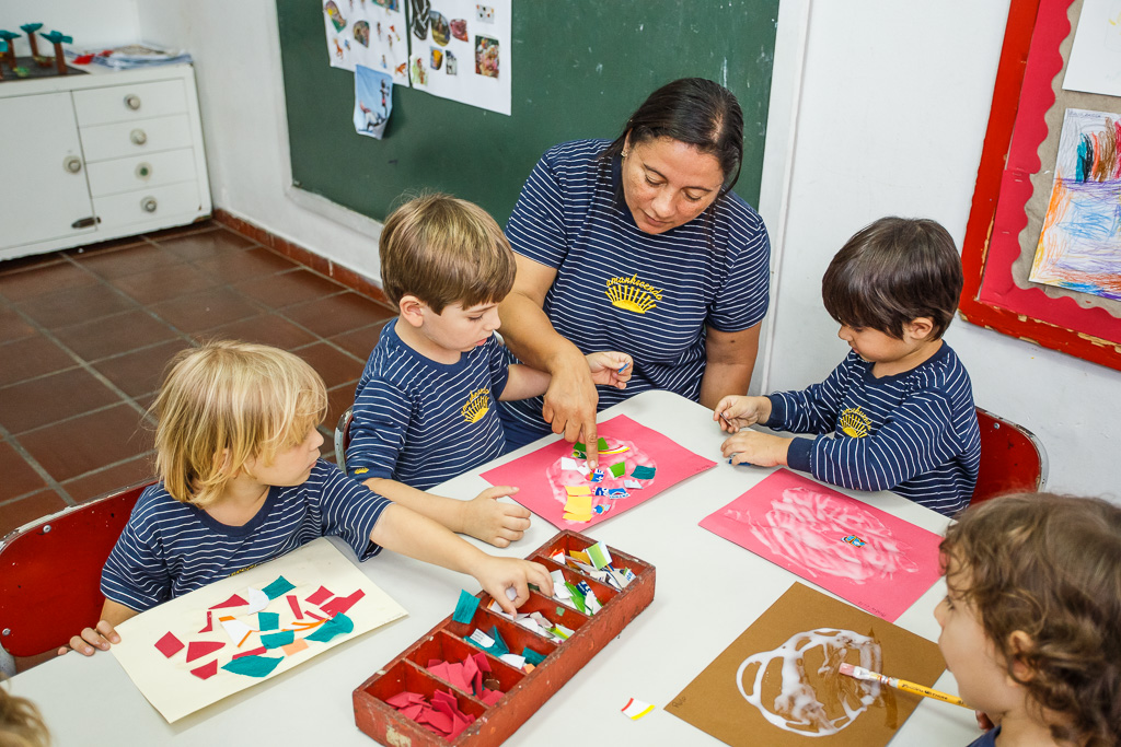 Maternal 2 – Amanhecendo – Educação Infantil