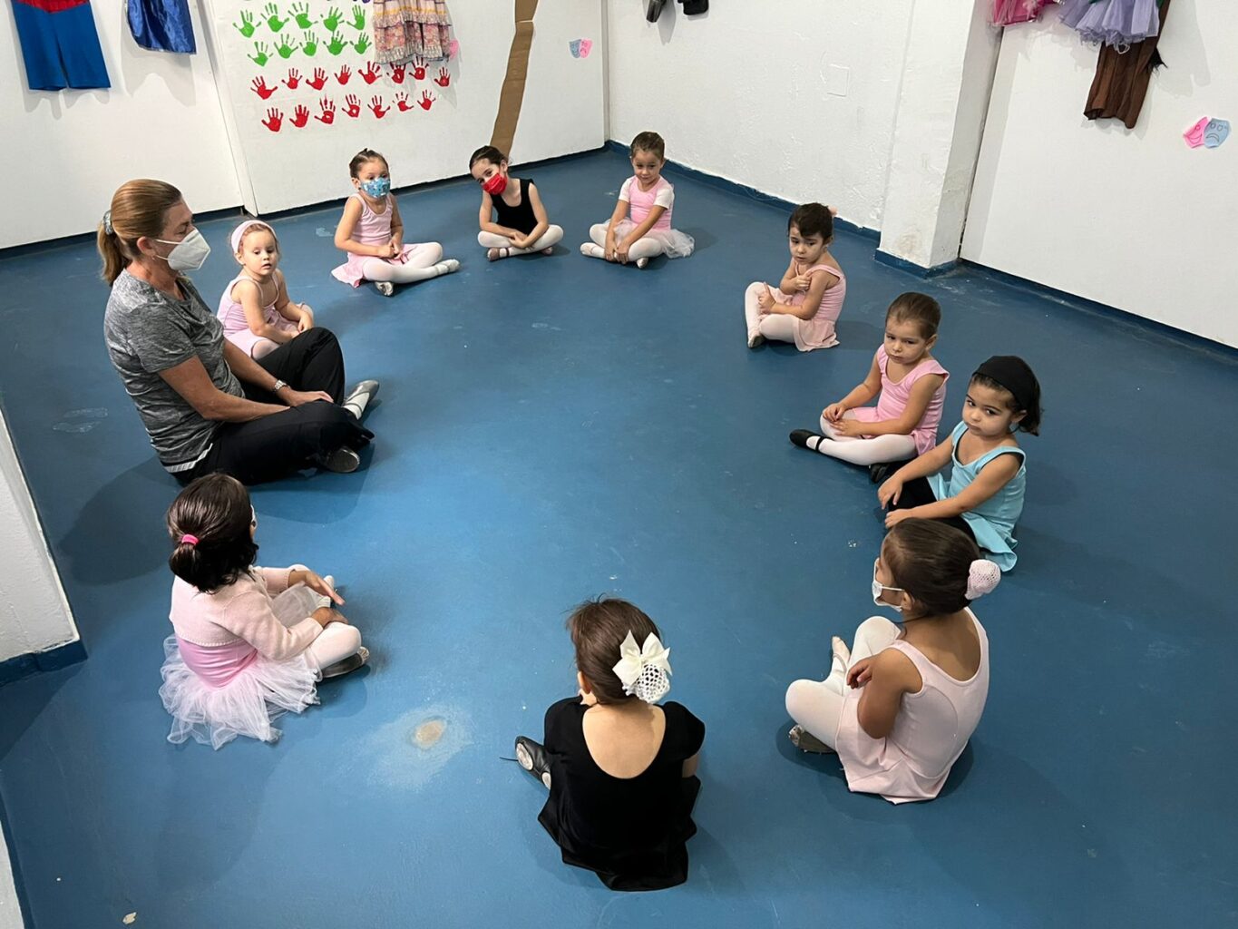 Atividades Extracurriculares – Amanhecendo – Educação Infantil