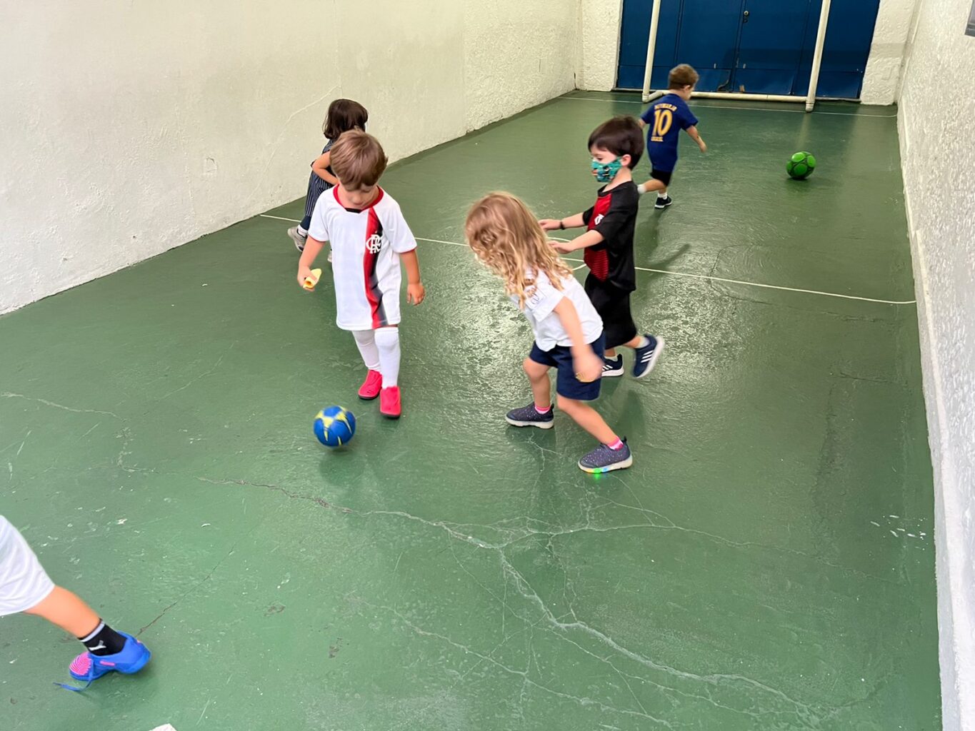 Atividades Extracurriculares – Amanhecendo – Educação Infantil
