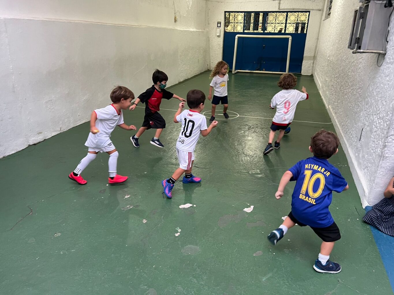 Atividades Extracurriculares – Amanhecendo – Educação Infantil